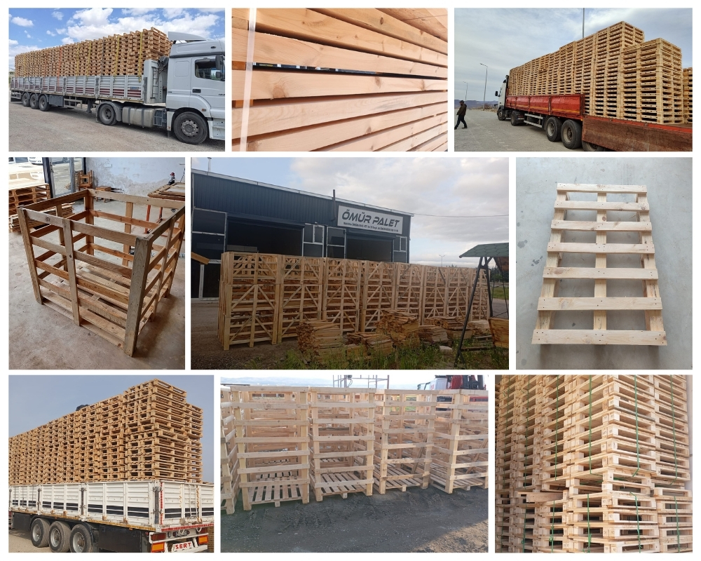 Wootton Wawen Wooden Pallets, Buy Wooden Pallets Wholesale